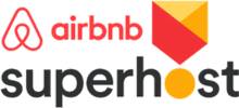 Airbnb superhost